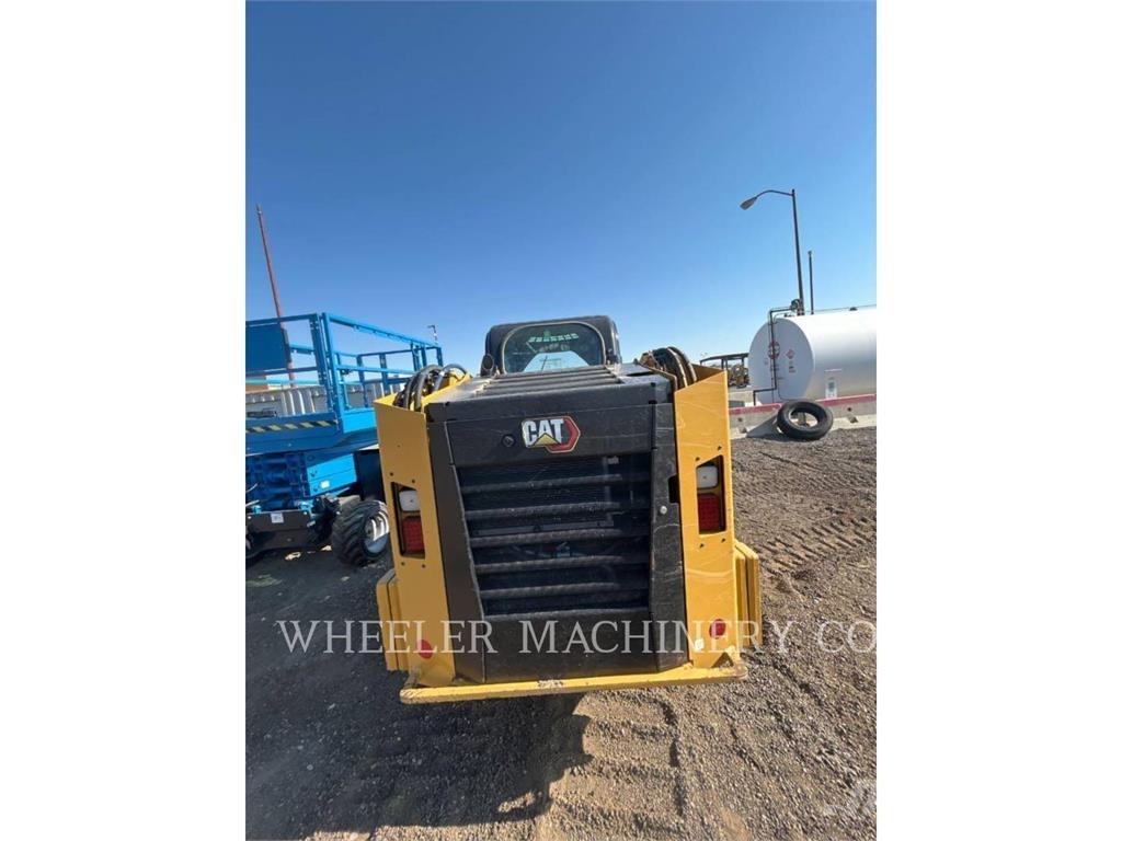 CAT 279D3 C3HF Laderaupen