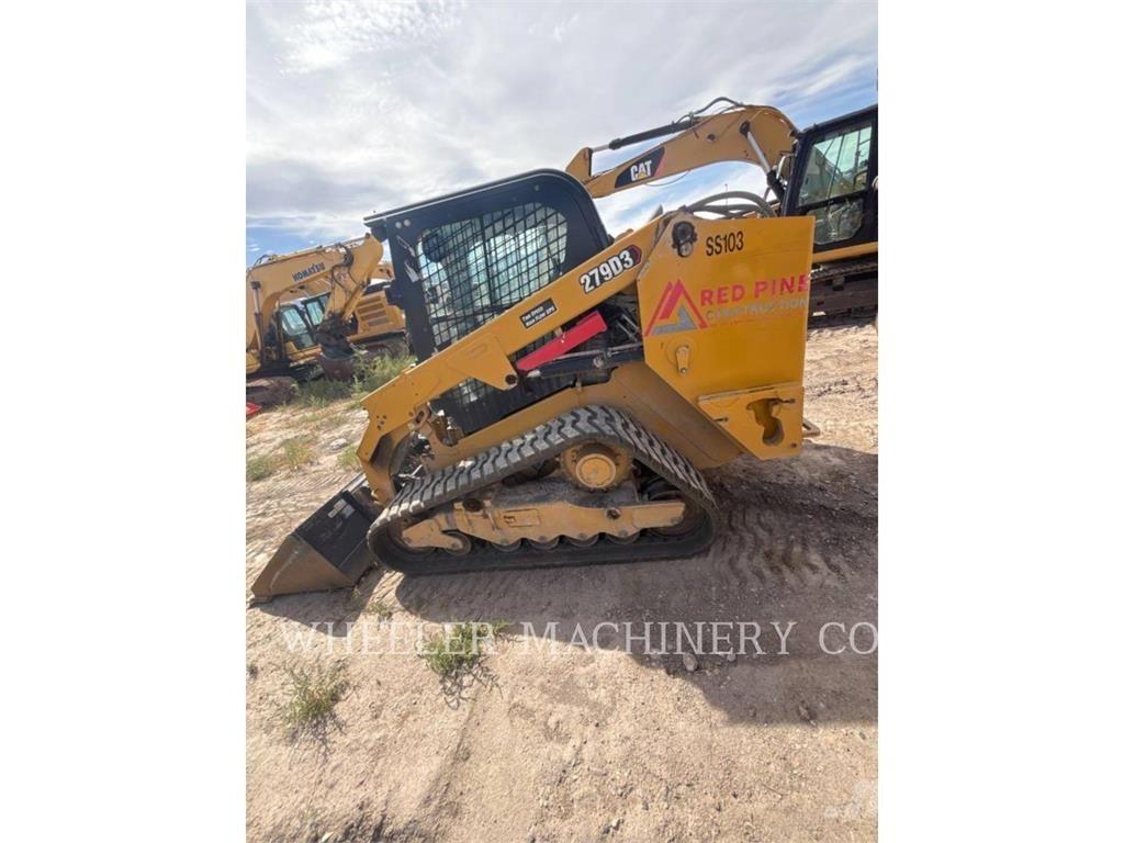 CAT 279D3 C3HF Laderaupen