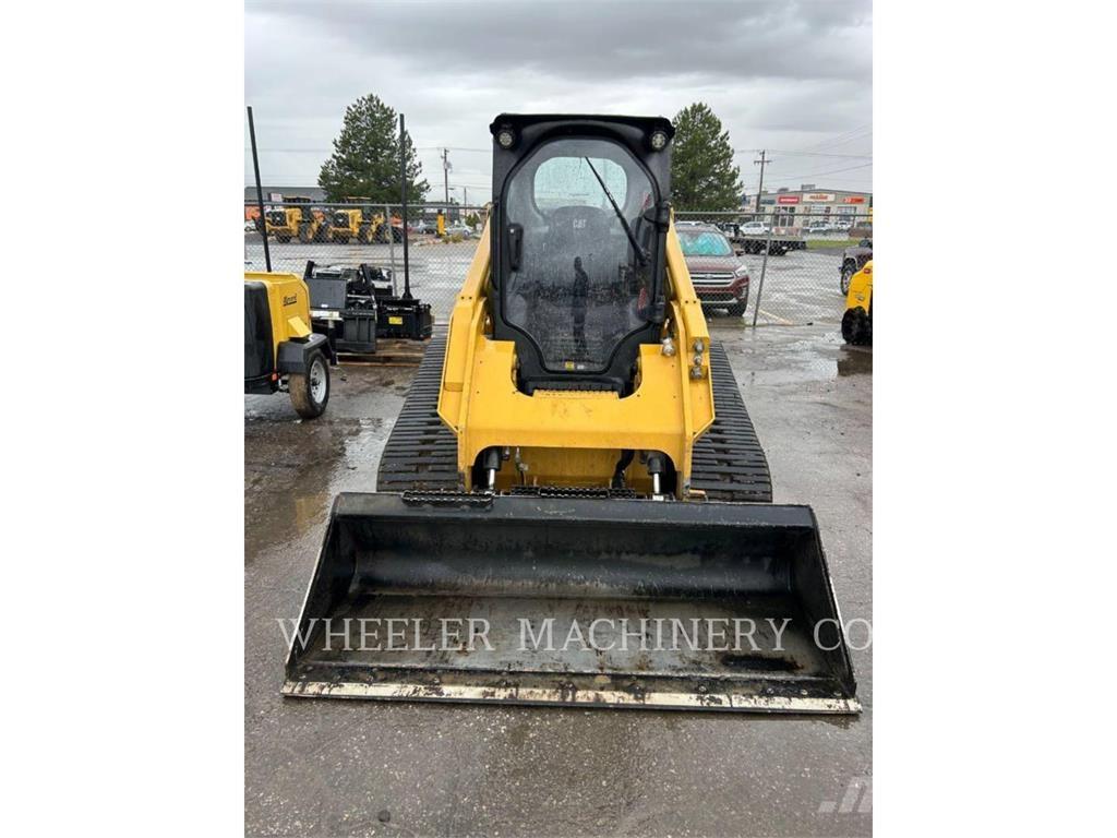 CAT 279D3 C3HF Laderaupen