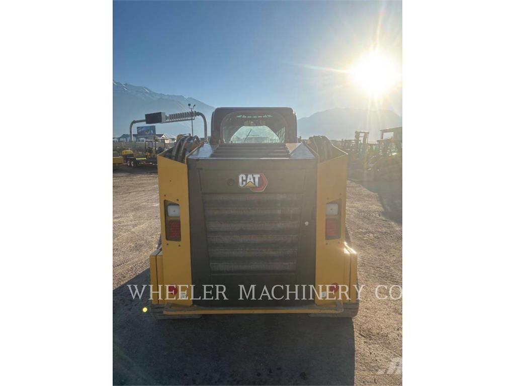 CAT 279D3 C3HF Laderaupen