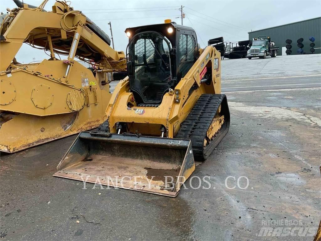 CAT 279D3 HF Kompaktlader