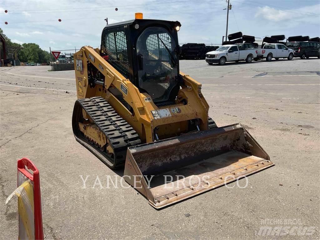 CAT 279D3 HF Kompaktlader
