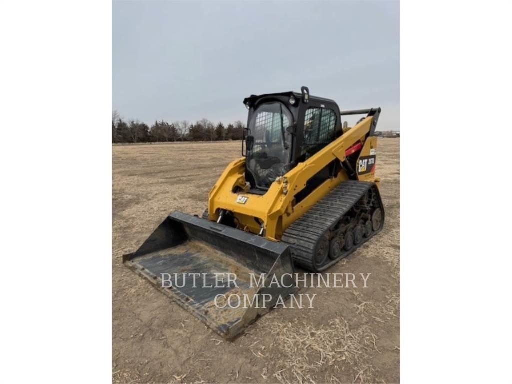 CAT 287D Laderaupen