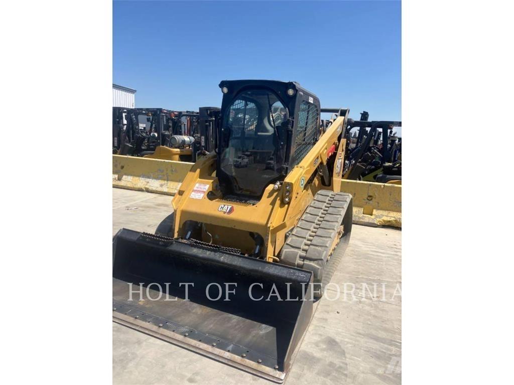 CAT 289 HF Kompaktlader