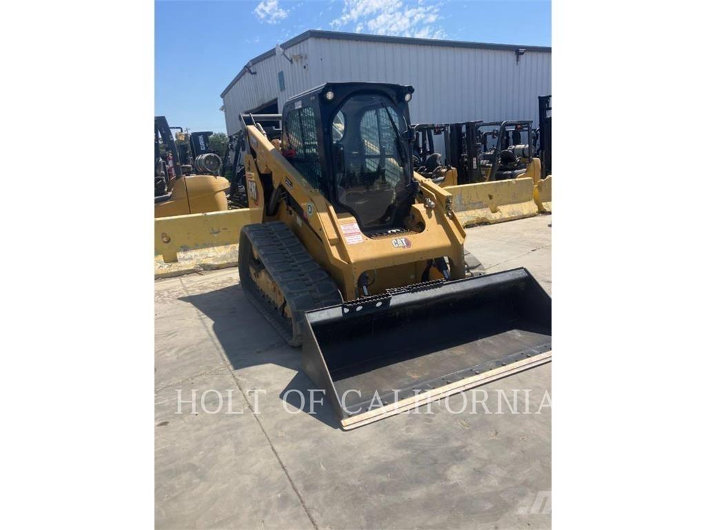 CAT 289 HF Kompaktlader