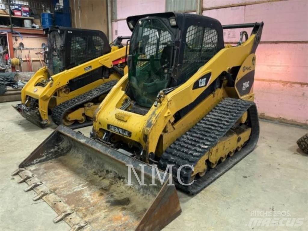 CAT 289C Laderaupen