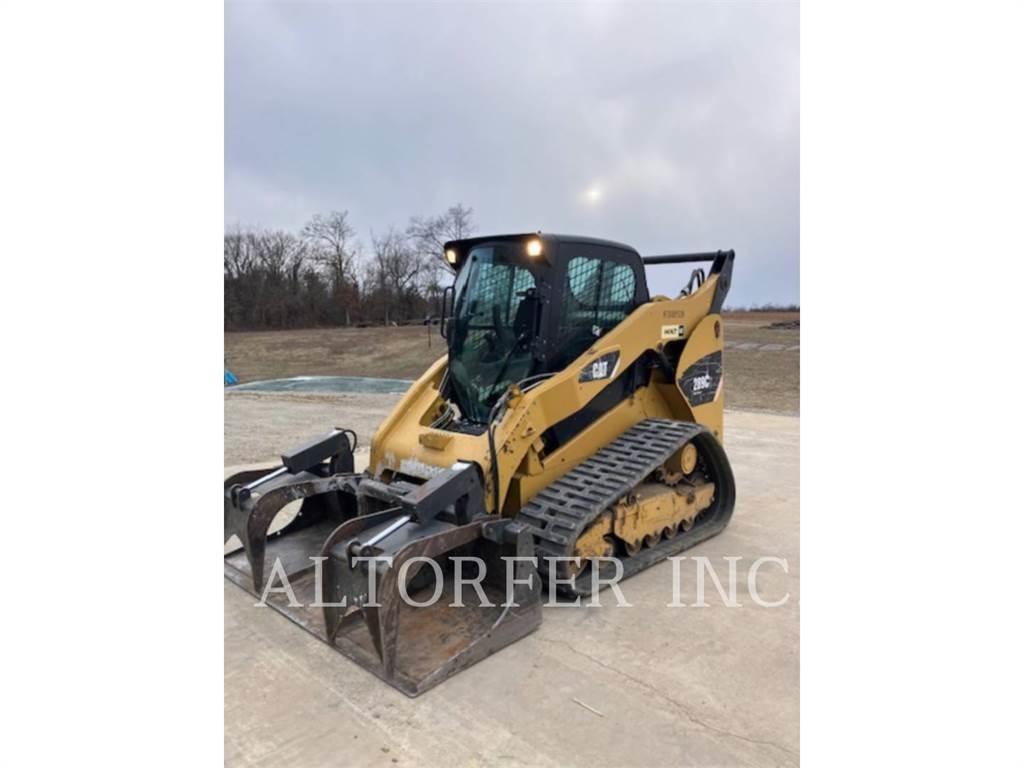 CAT 289C2 Kompaktlader