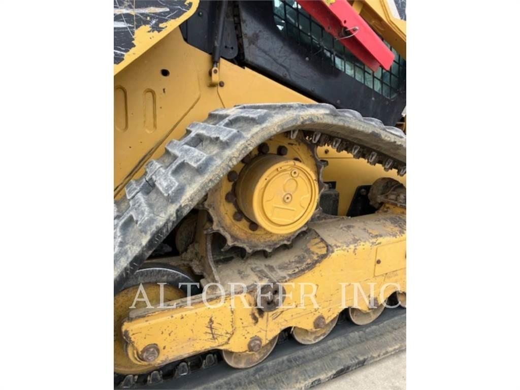 CAT 289C2 Kompaktlader