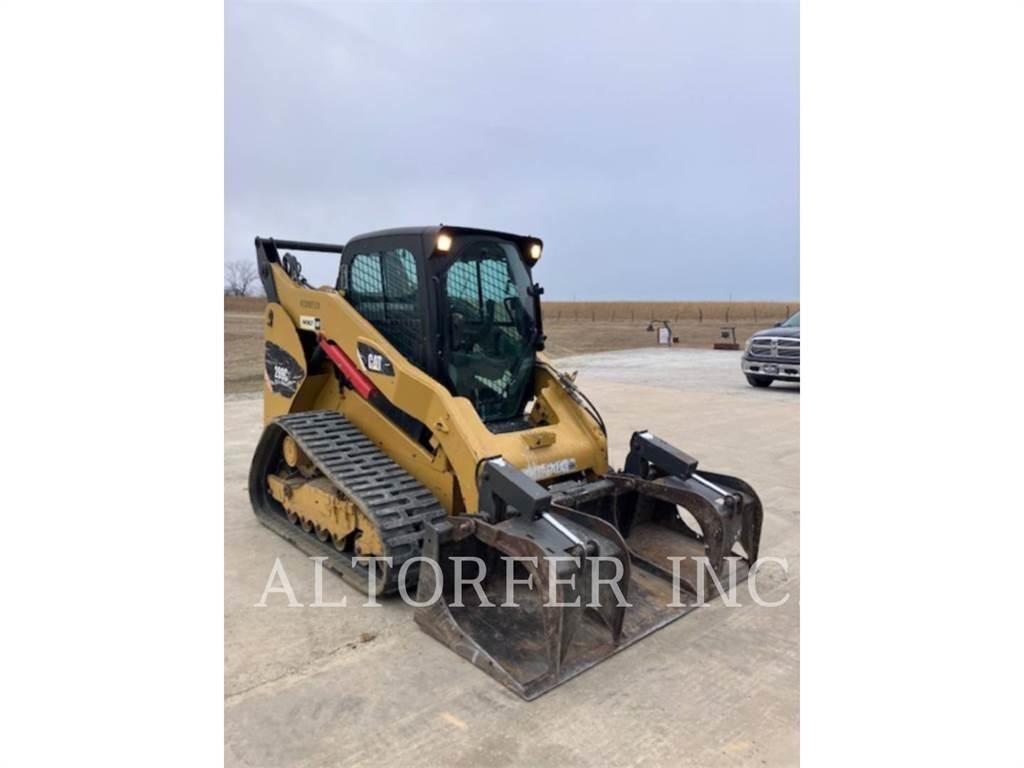 CAT 289C2 Kompaktlader