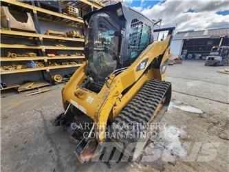 CAT 289C2 AC Kompaktlader