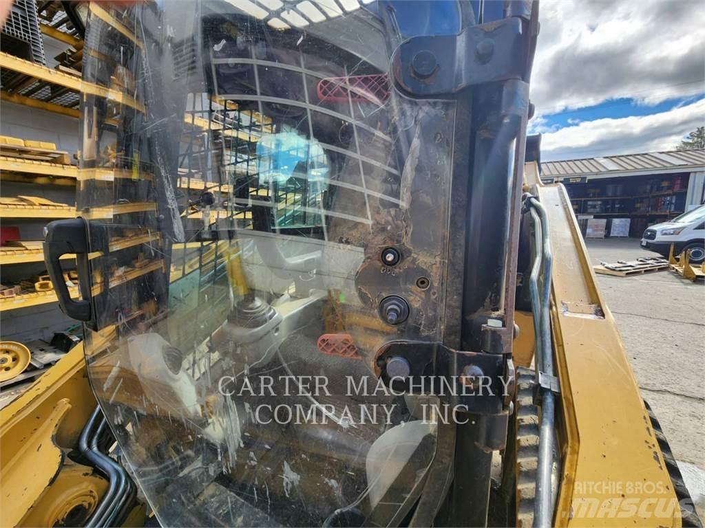 CAT 289C2 AC Kompaktlader