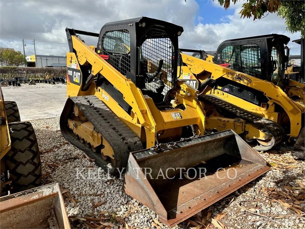 CAT 289D Laderaupen