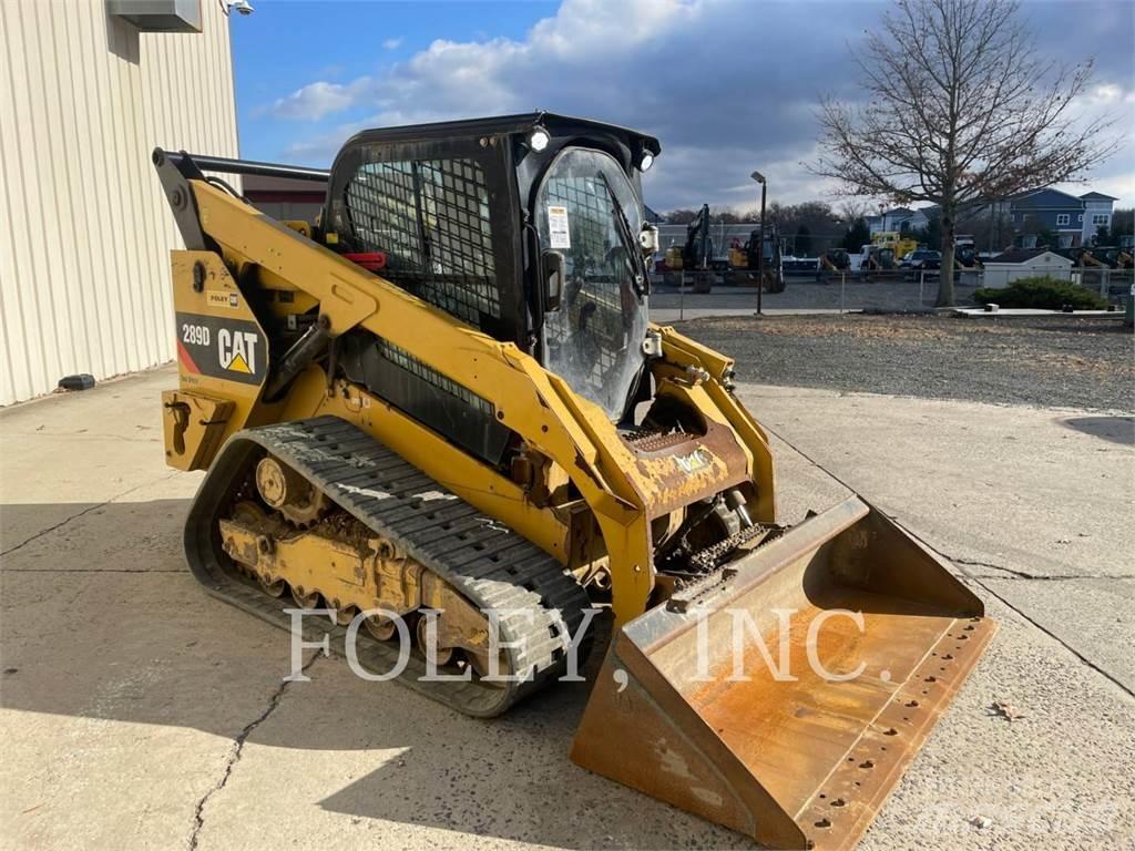 CAT 289D Laderaupen