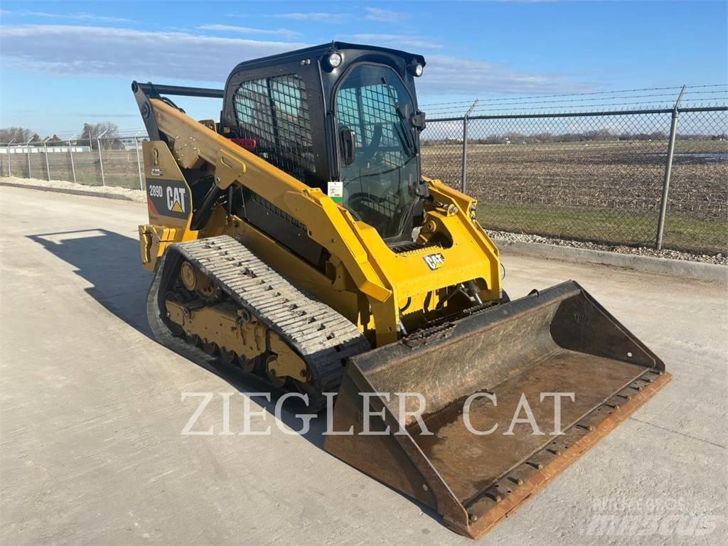 CAT 289D Laderaupen