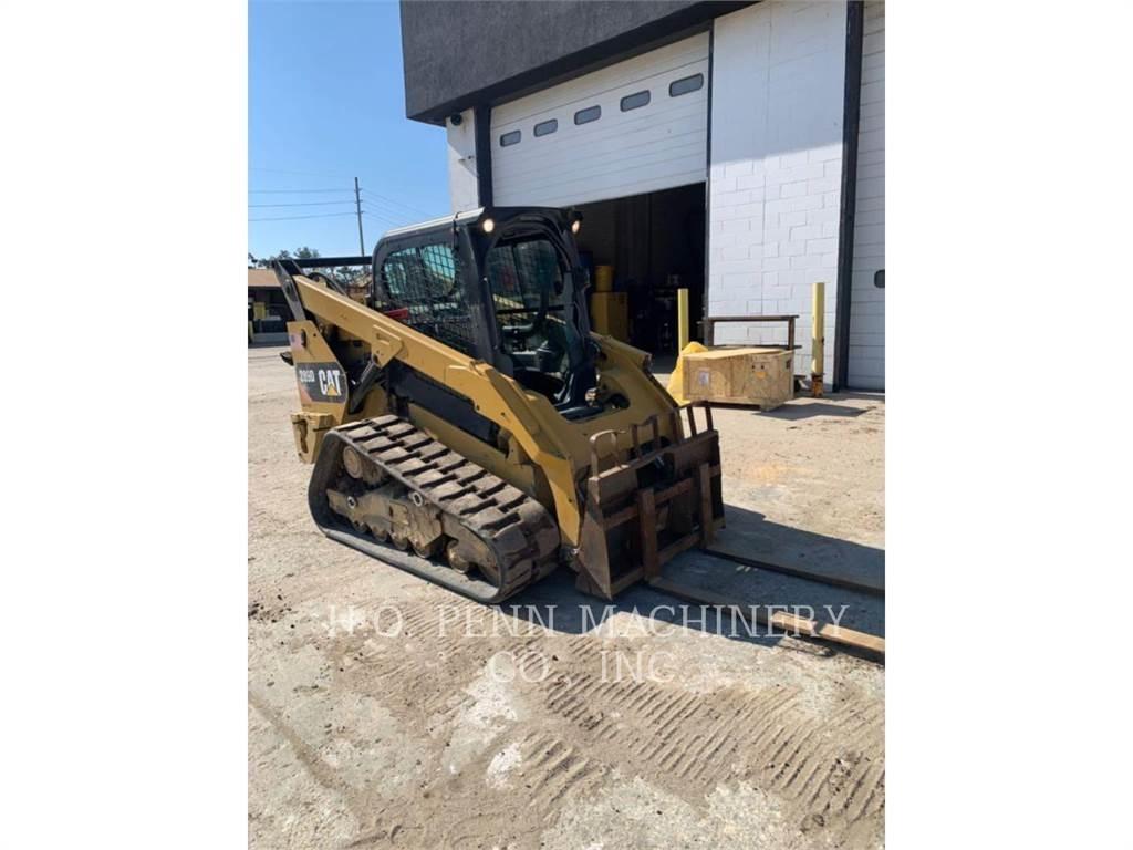 CAT 289D Laderaupen
