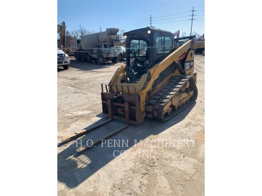 CAT 289D Laderaupen
