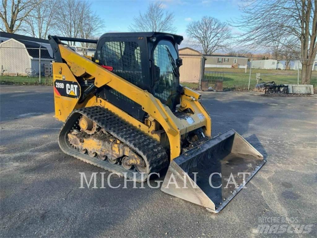 CAT 289D Laderaupen
