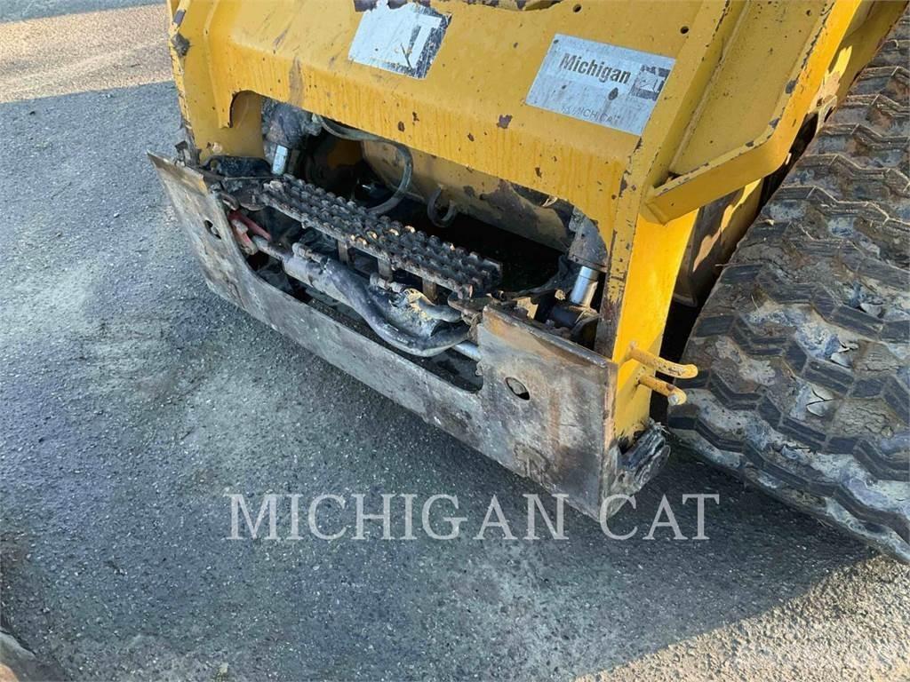 CAT 289D Laderaupen