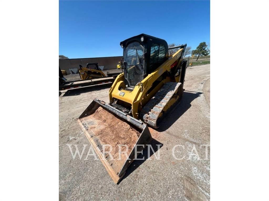 CAT 289D Laderaupen