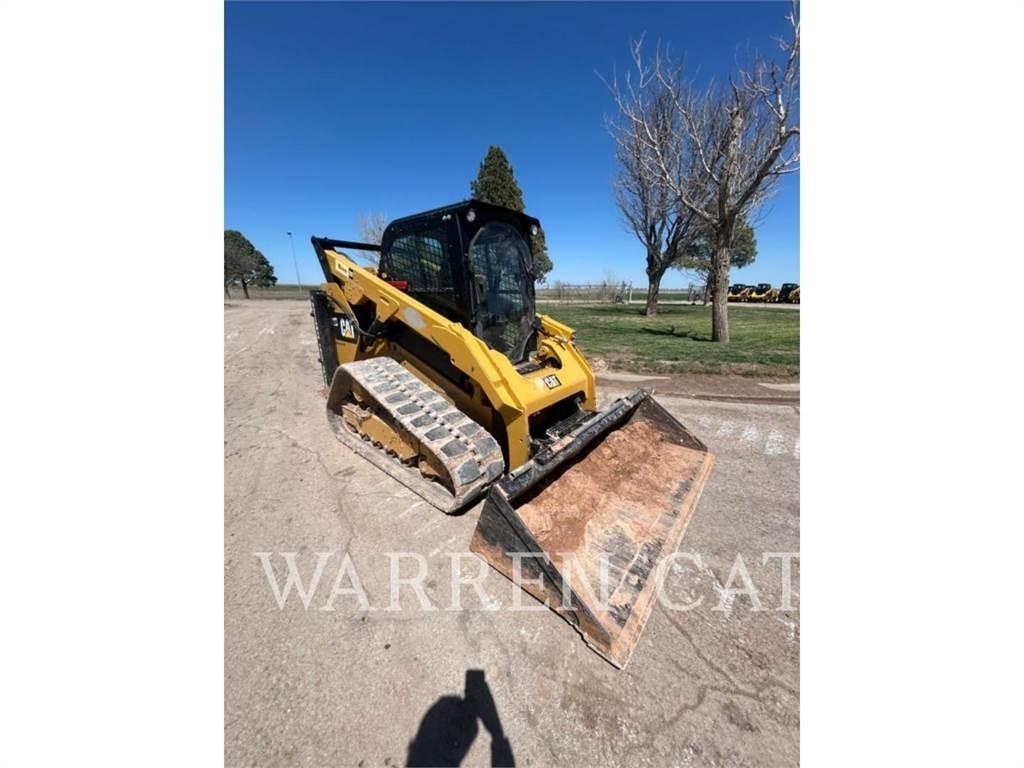CAT 289D Laderaupen