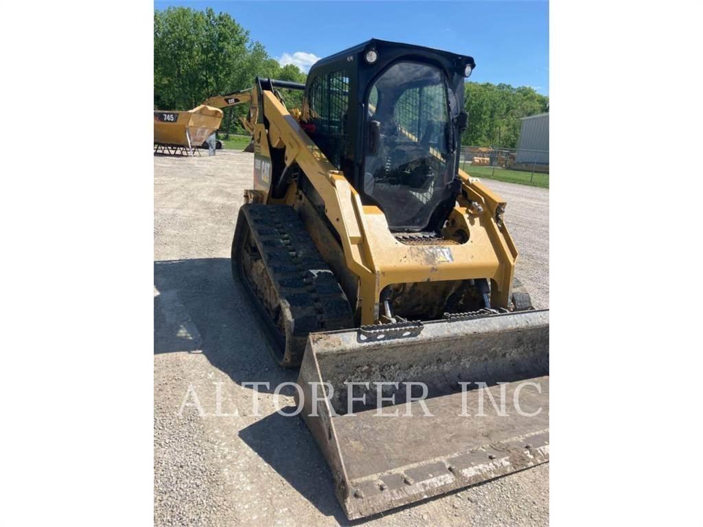 CAT 289D Kompaktlader