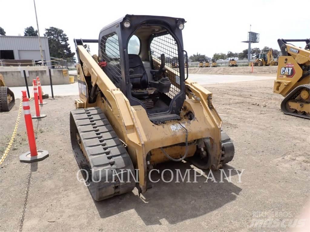 CAT 289D Kompaktlader