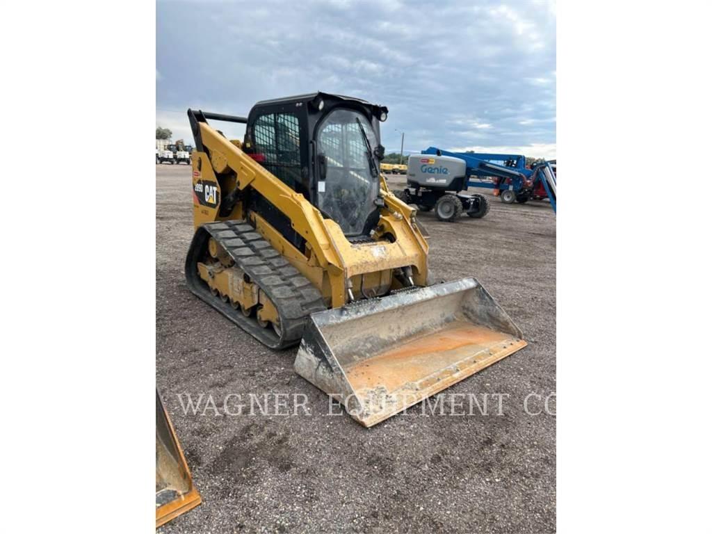 CAT 289D Laderaupen