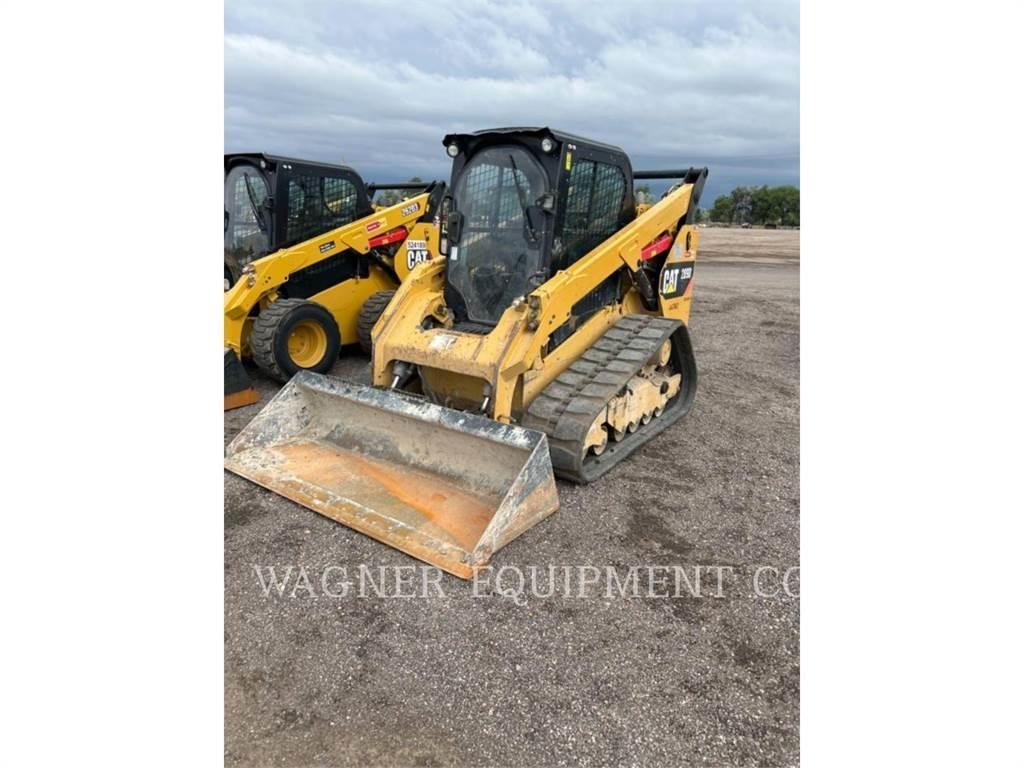 CAT 289D Laderaupen