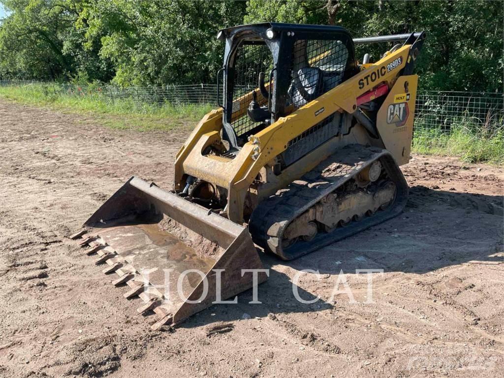 CAT 289D Kompaktlader