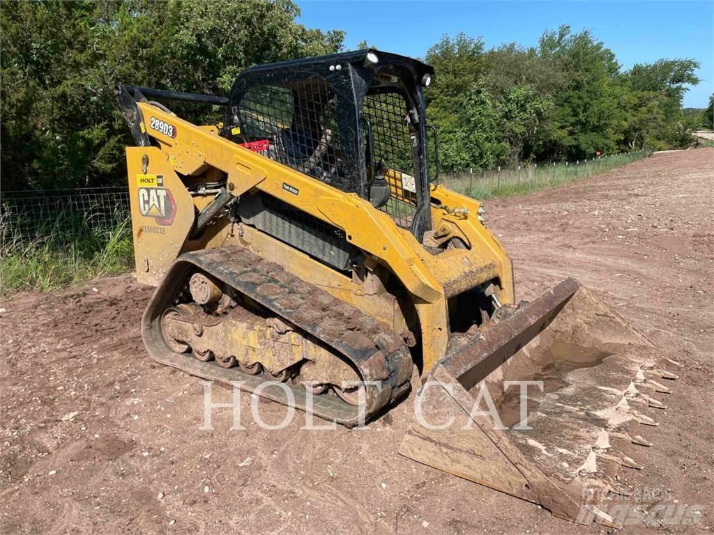 CAT 289D Kompaktlader