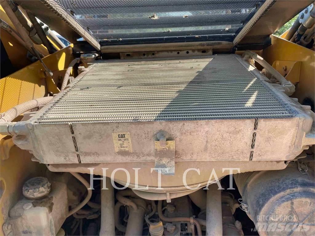 CAT 289D Kompaktlader