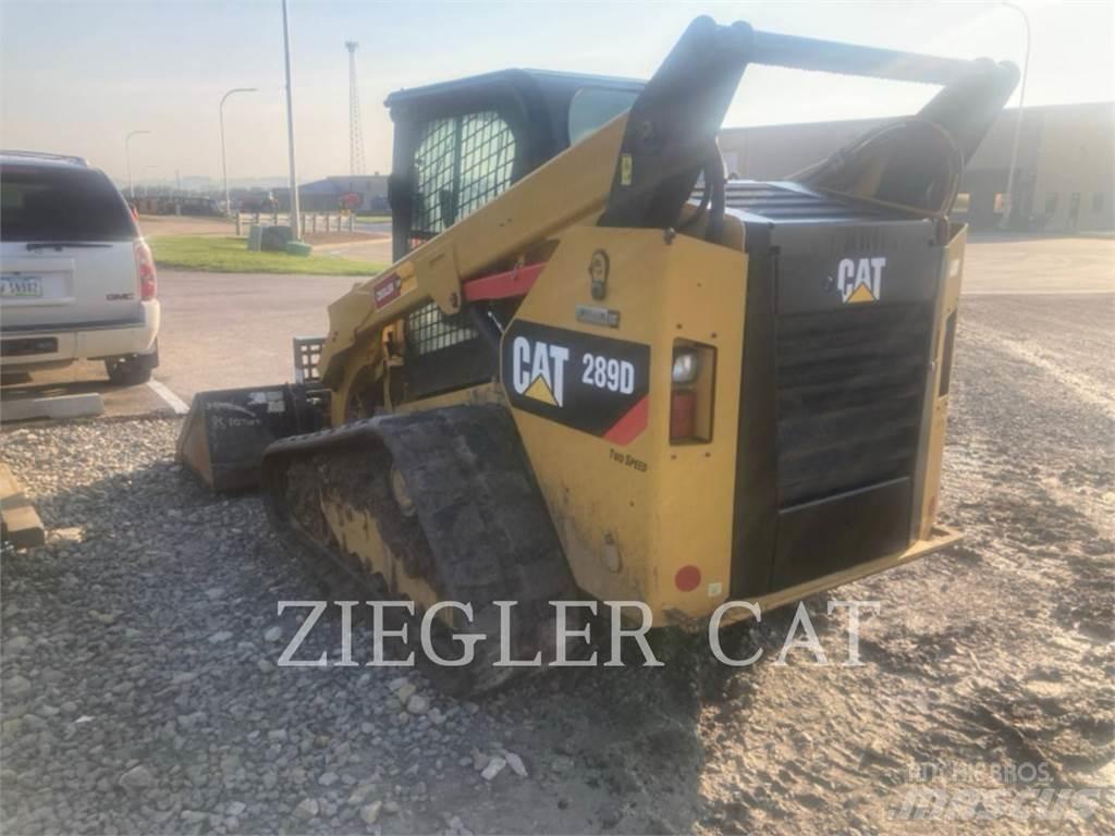 CAT 289D Laderaupen