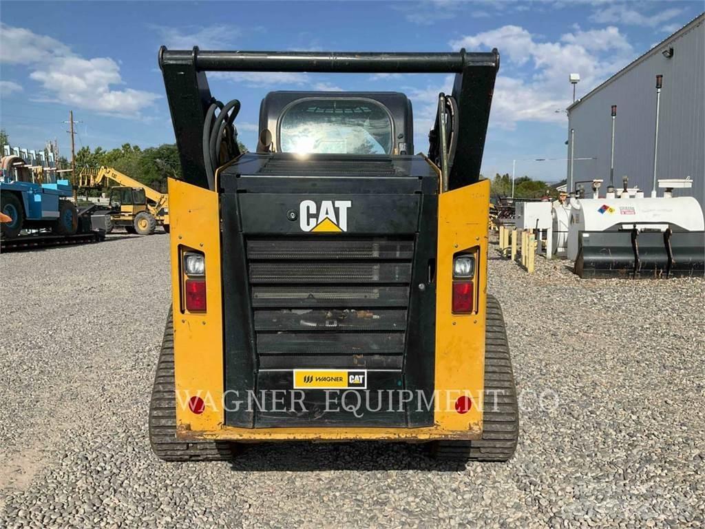 CAT 289D Laderaupen