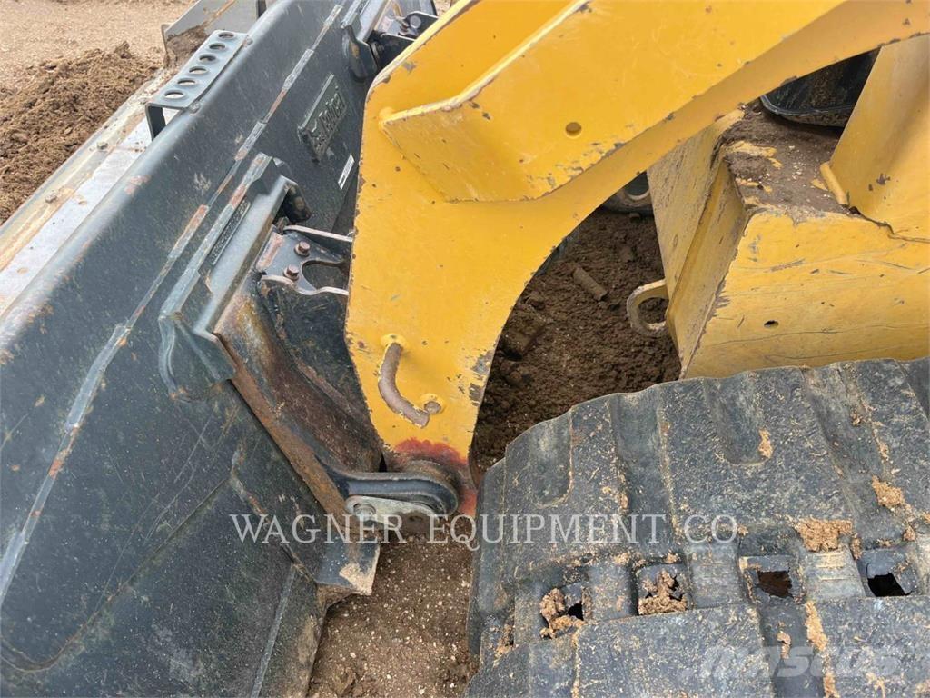 CAT 289D Laderaupen