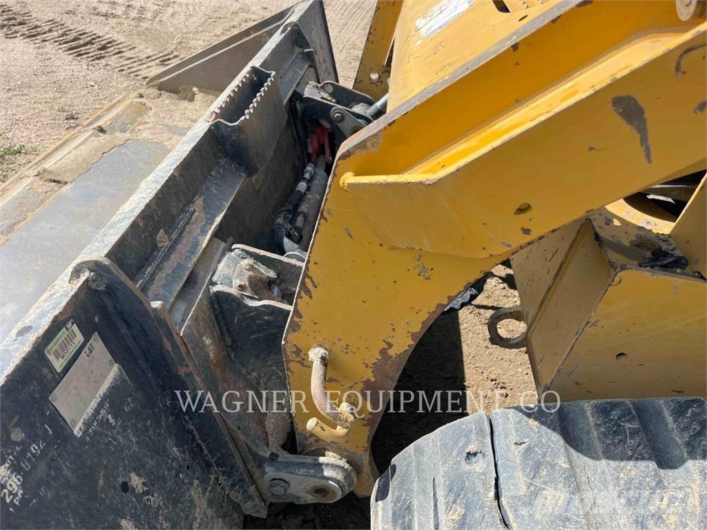 CAT 289D Laderaupen