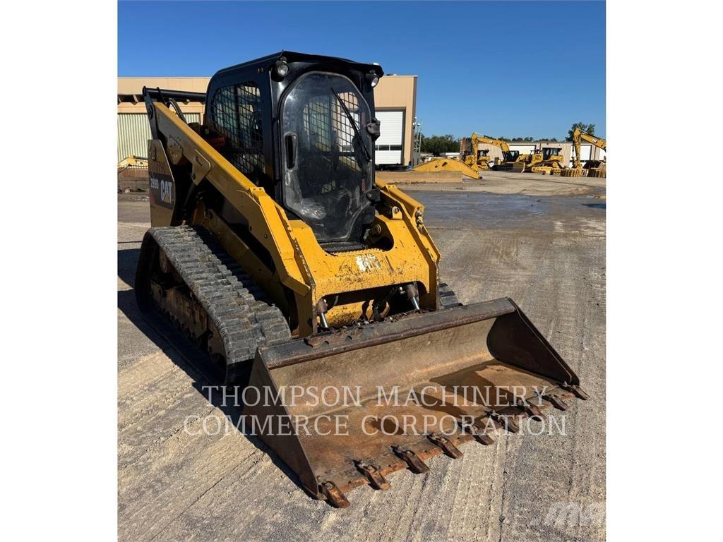 CAT 289D Laderaupen