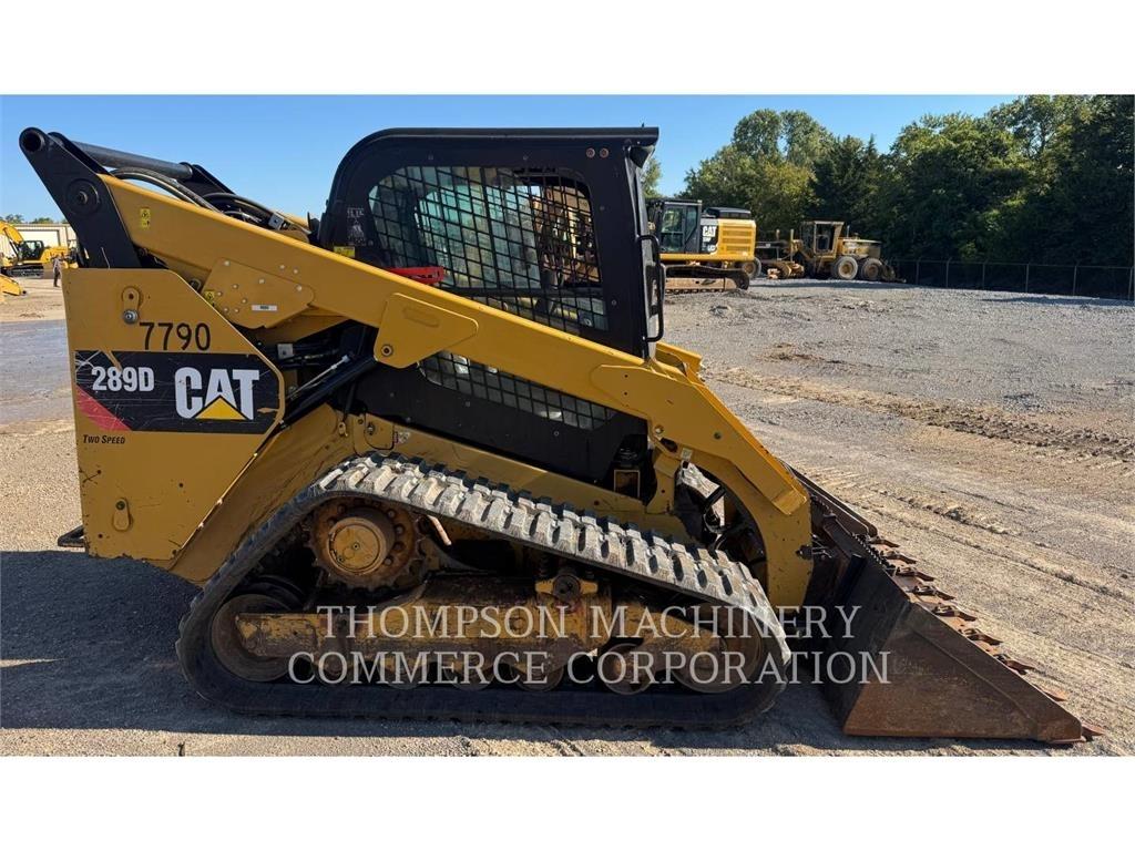CAT 289D Laderaupen