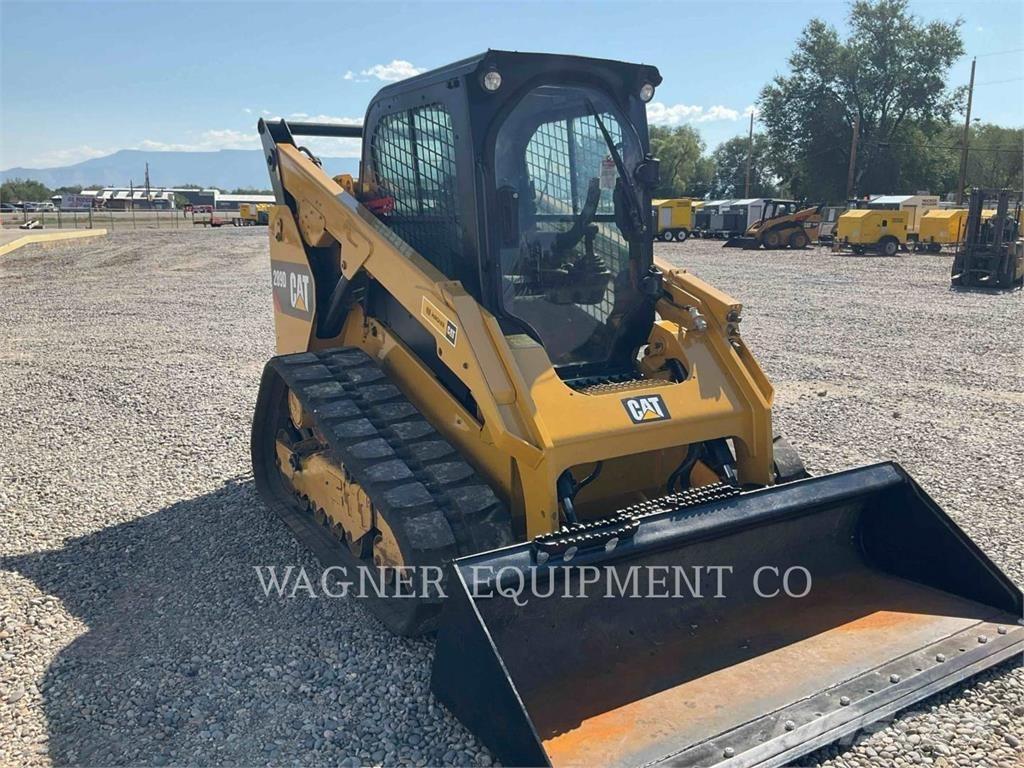CAT 289D Laderaupen