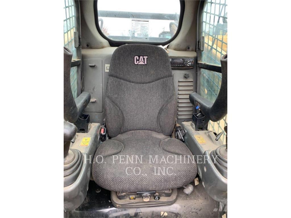 CAT 289D Laderaupen