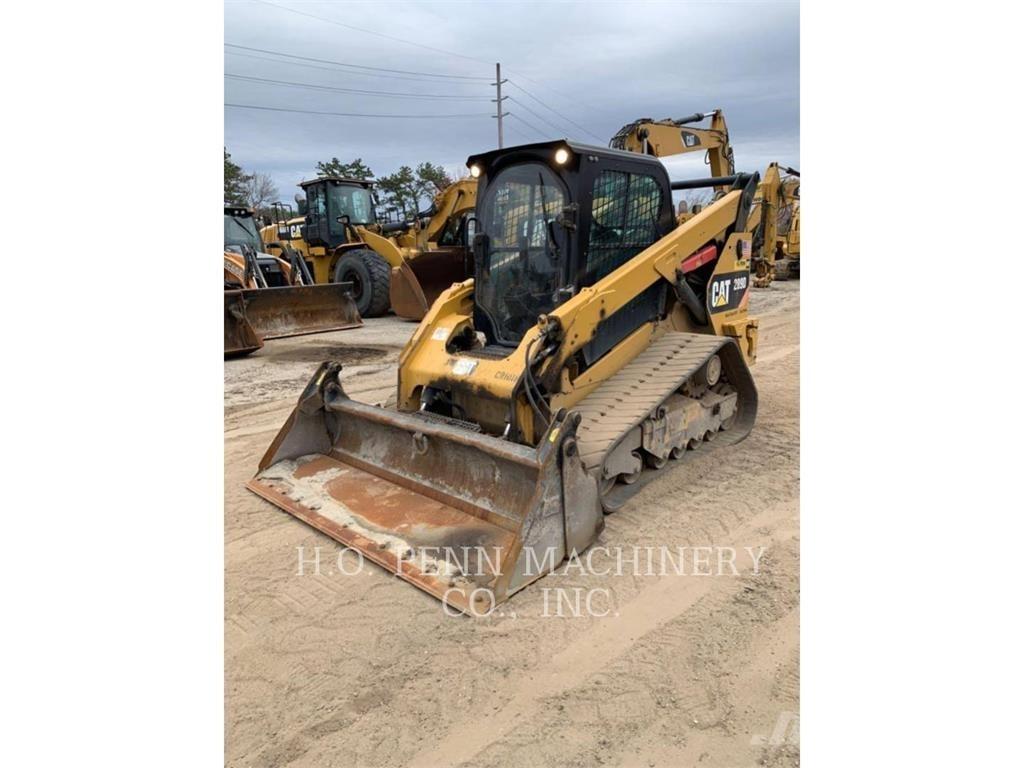 CAT 289D Laderaupen