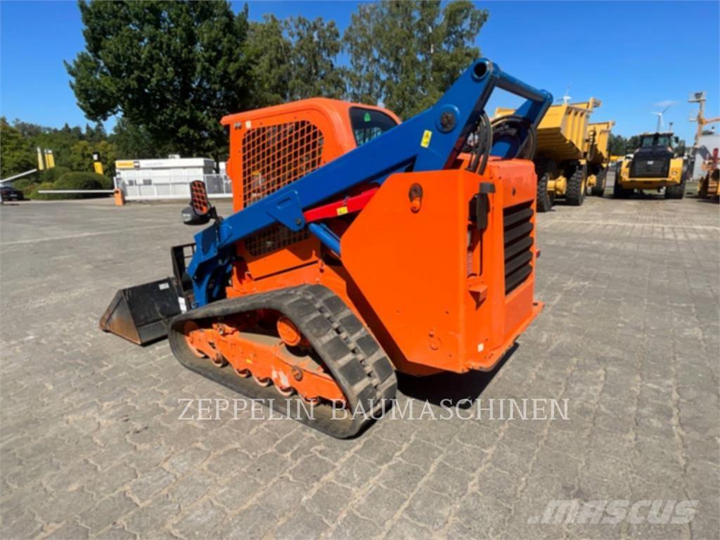 CAT 289D Kompaktlader