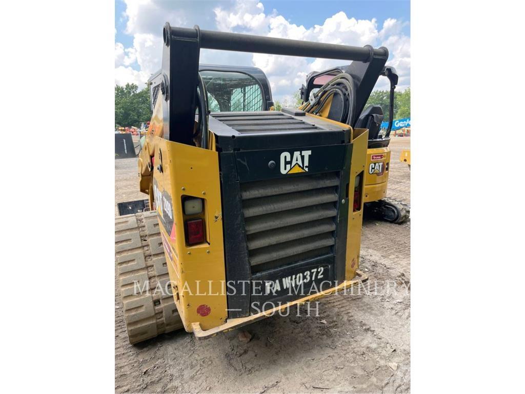 CAT 289D Laderaupen