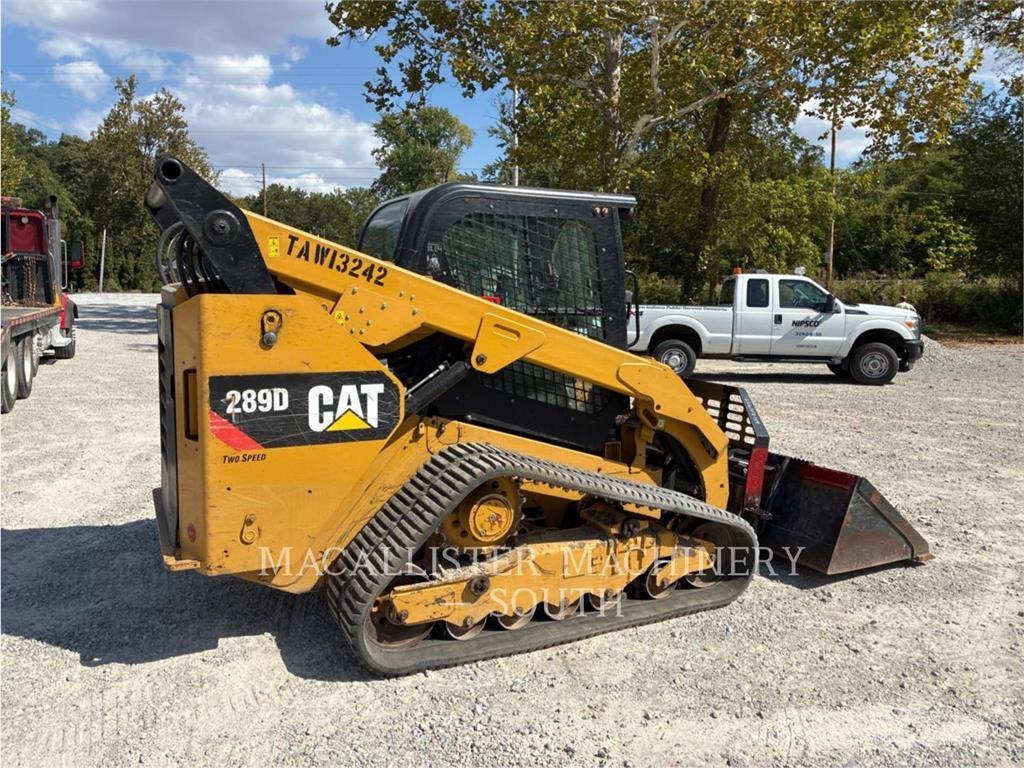 CAT 289D Laderaupen