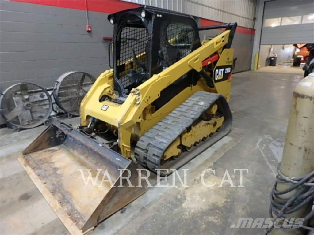 CAT 289D Laderaupen