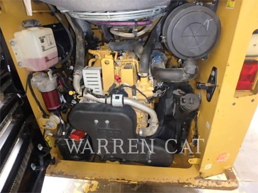 CAT 289D Laderaupen