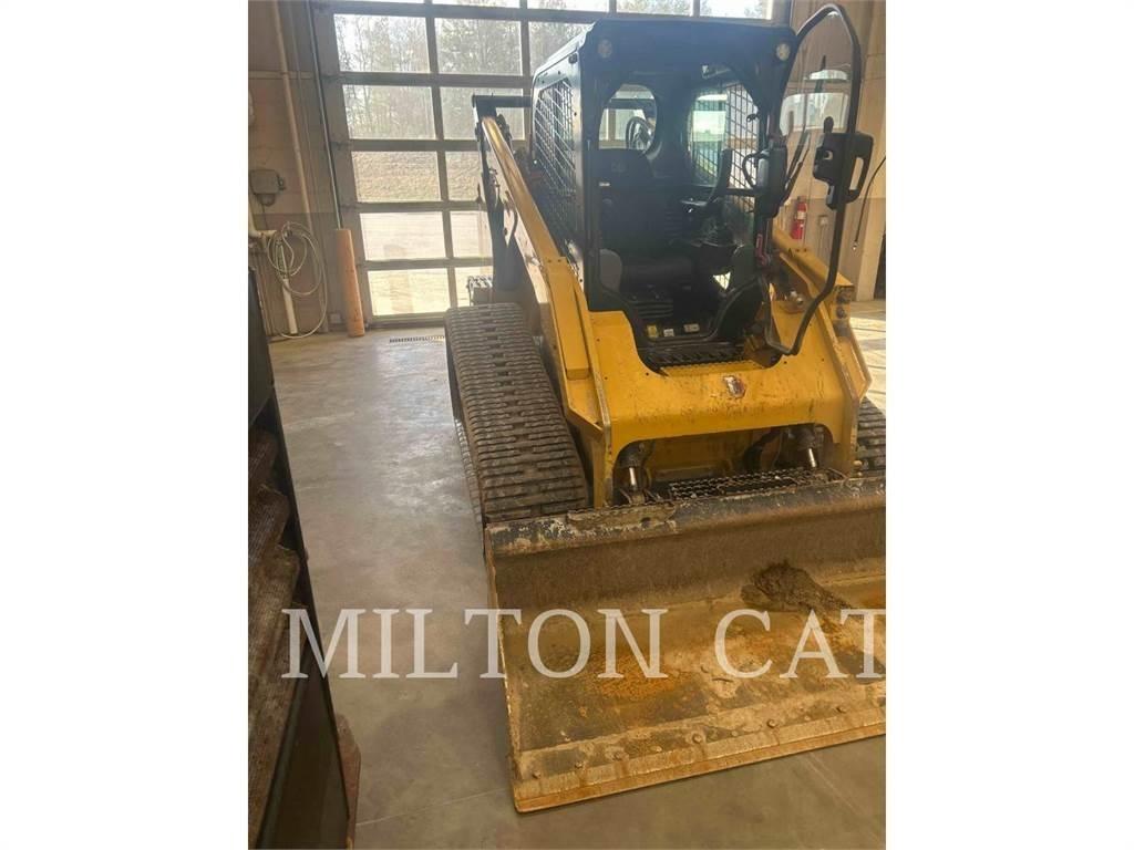 CAT 289D 3 Kompaktlader