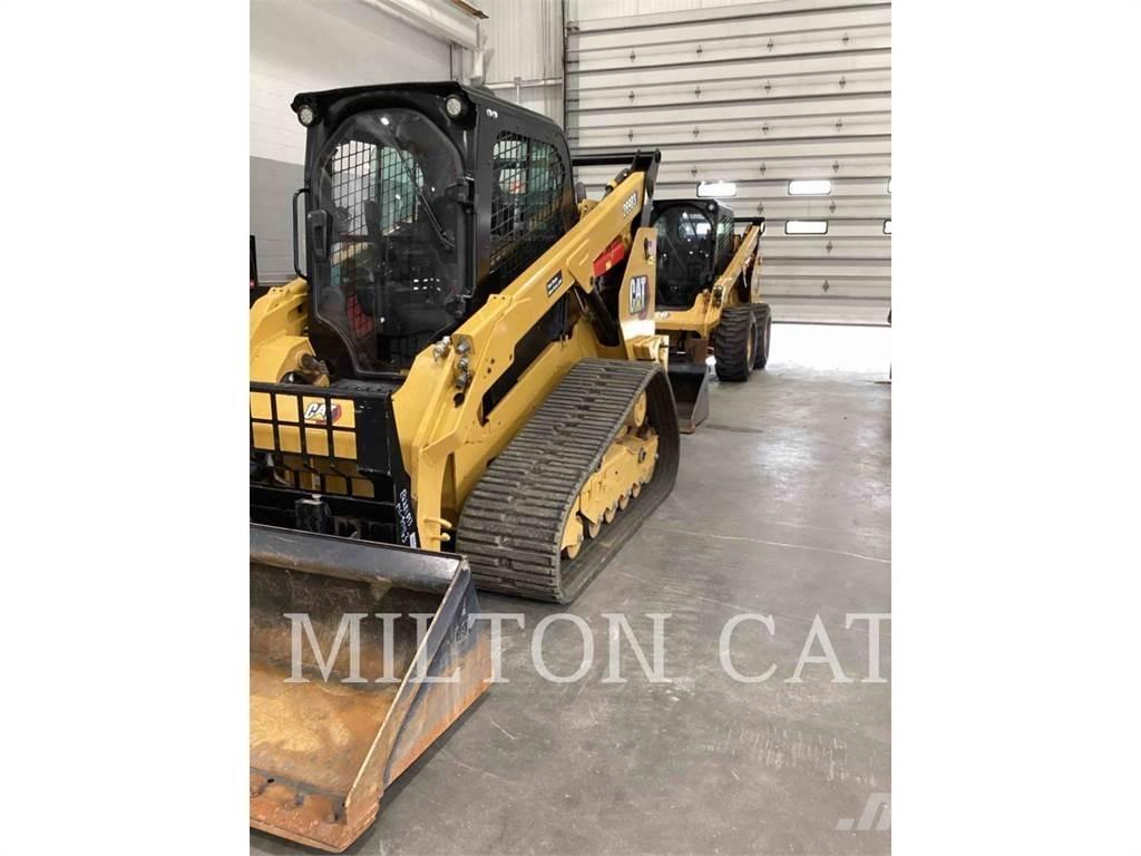 CAT 289D 3 Kompaktlader