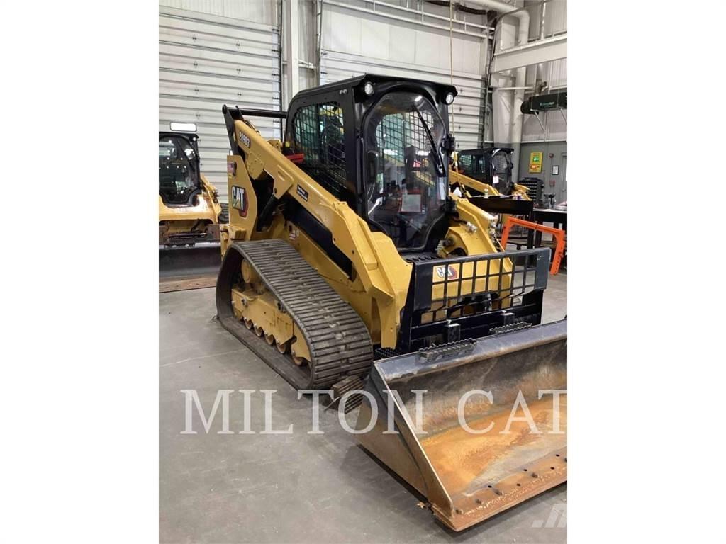 CAT 289D 3 Kompaktlader