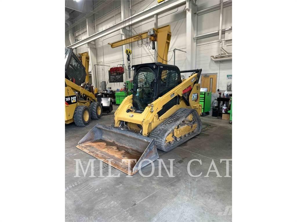 CAT 289D 3 Kompaktlader