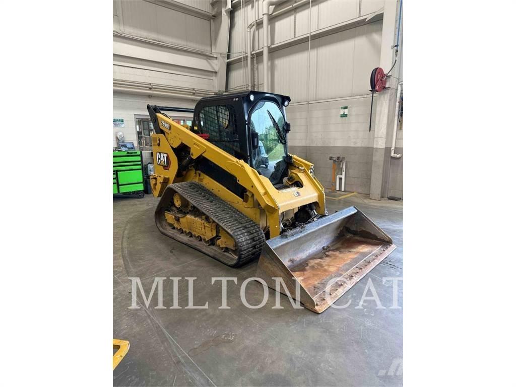 CAT 289D 3 Kompaktlader